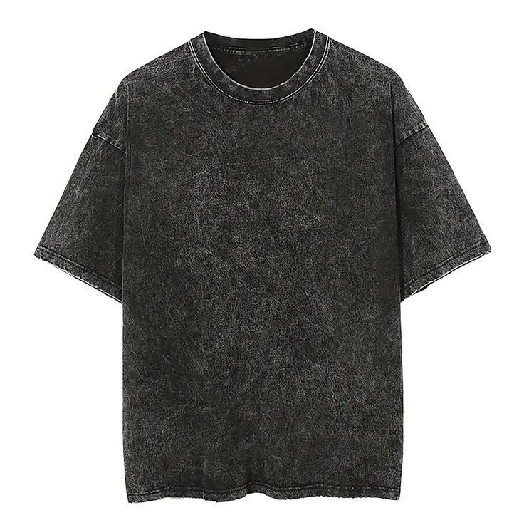 Charcoal Stonewash T-Shirt