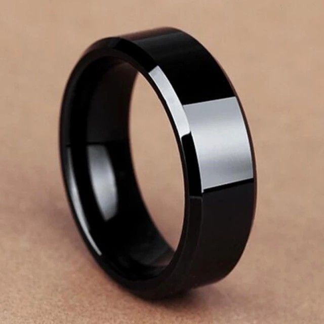 Finger Band Ring