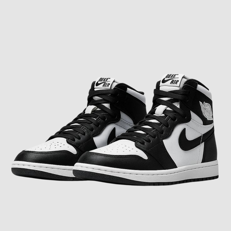 Black & White Street Edition Sneakers