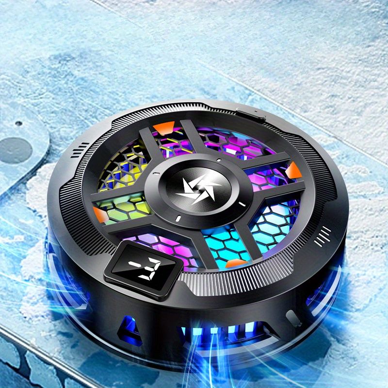 Mobile Phone cooling fan