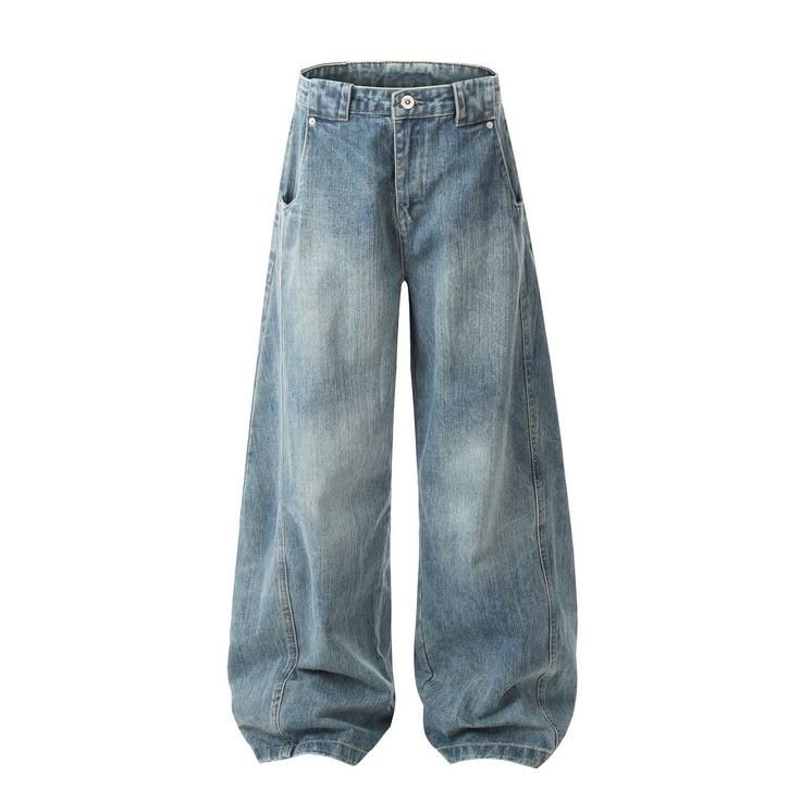Vintage Baggy Jeans
