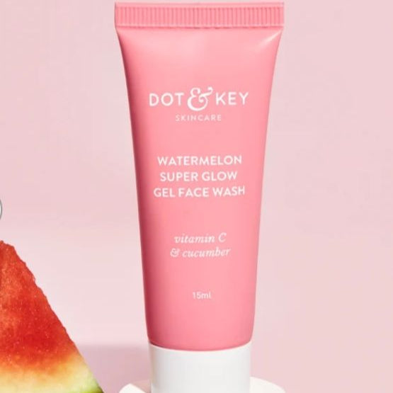 Dot &key face wash