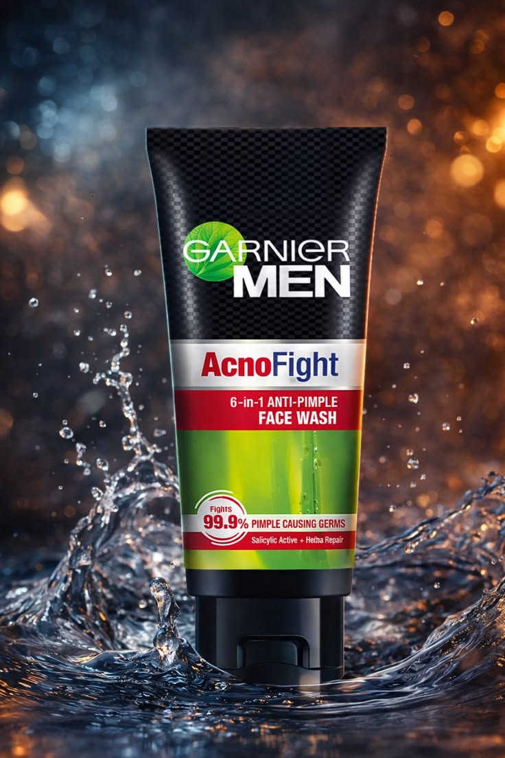 Garnier Men AcnoFight FaceWash