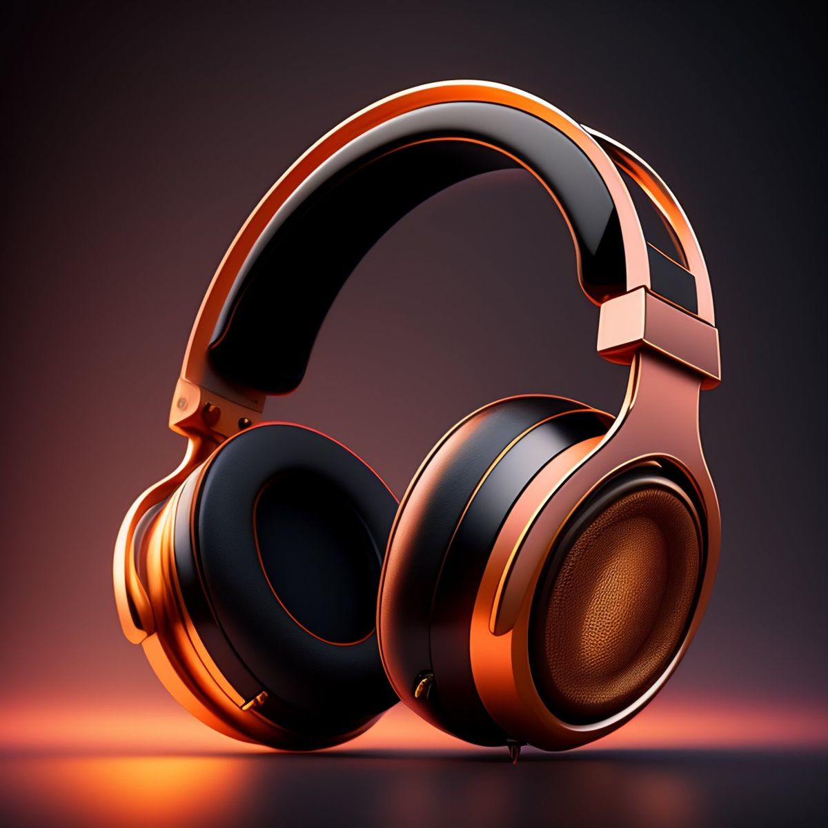 SonicX Luxury Wireless Headphones