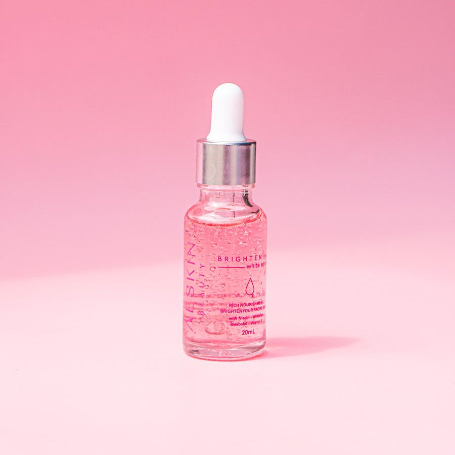 Hydrating face serum