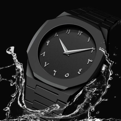 Arabic aura watch
