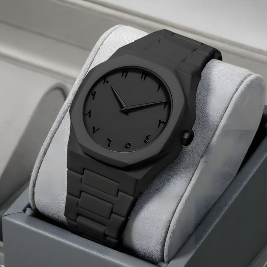 Arabic aura watch