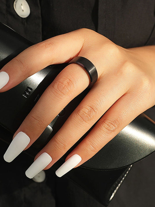 Finger Band Ring