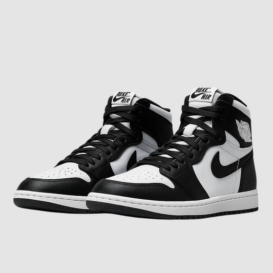 Black & White Street Edition Sneakers