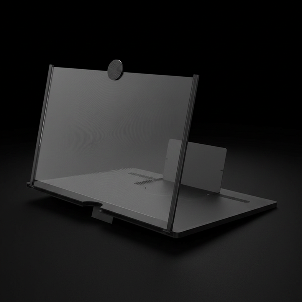 Mobile Screen Magnifier