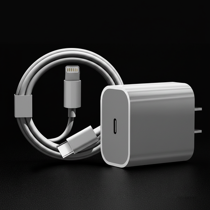 iPhone charger