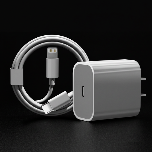 iPhone charger