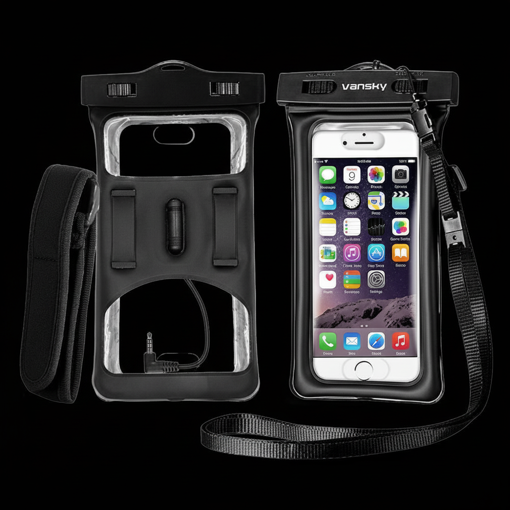 Waterproof Mobile Pouch