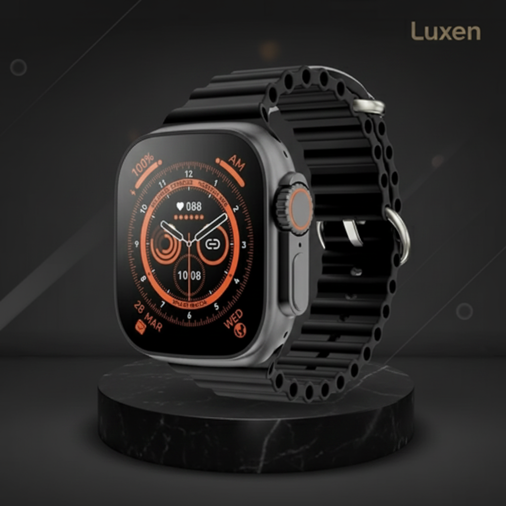 T800 Ultra SmartWatch
