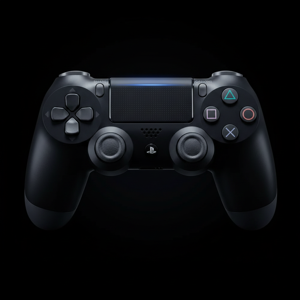 Ps 4 Wireless Controller
