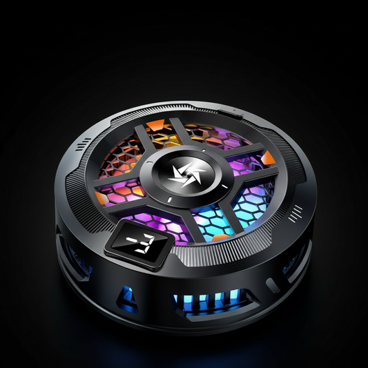 Mobile Phone cooling fan