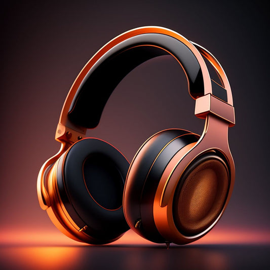 SonicX Luxury Wireless Headphones