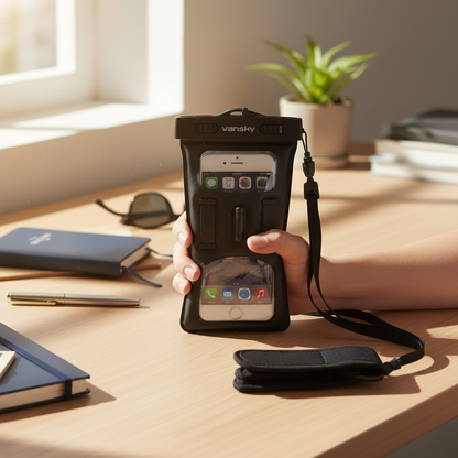 Waterproof Mobile Pouch