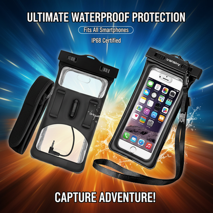 Waterproof Mobile Pouch