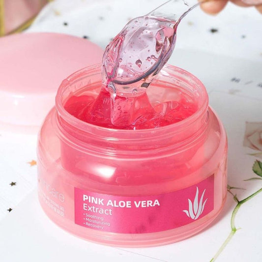 Pink Aloe Vera Extract