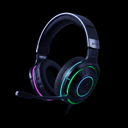 RGB Headset