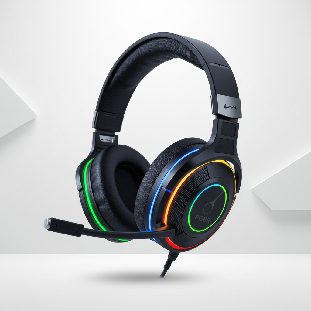 RGB Headset